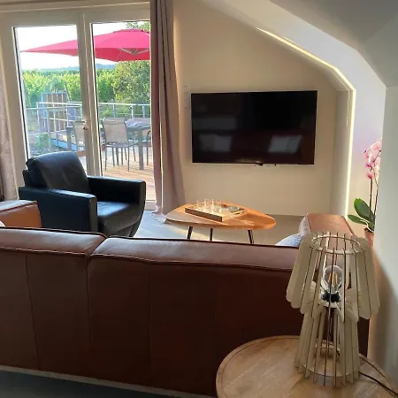 Au Sommet De La Vigne Apartment Rosheim