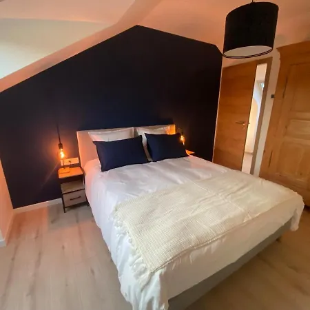 Apartment Au Sommet De La Vigne Rosheim
