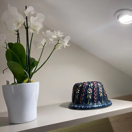 Apartment Au Sommet De La Vigne *