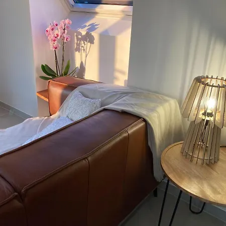 Au Sommet De La Vigne Apartment
