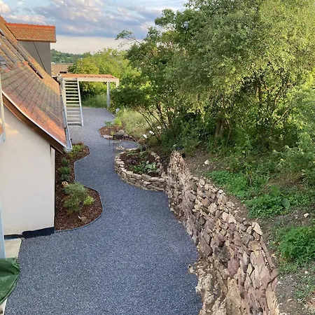 Apartment Au Sommet De La Vigne Rosheim