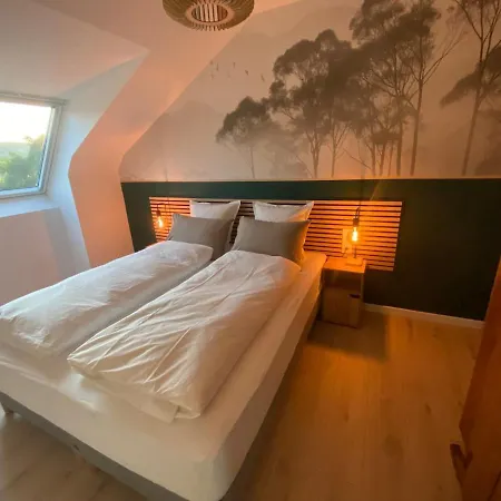 Apartment Au Sommet De La Vigne Rosheim
