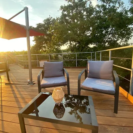 Au Sommet De La Vigne Apartment Rosheim